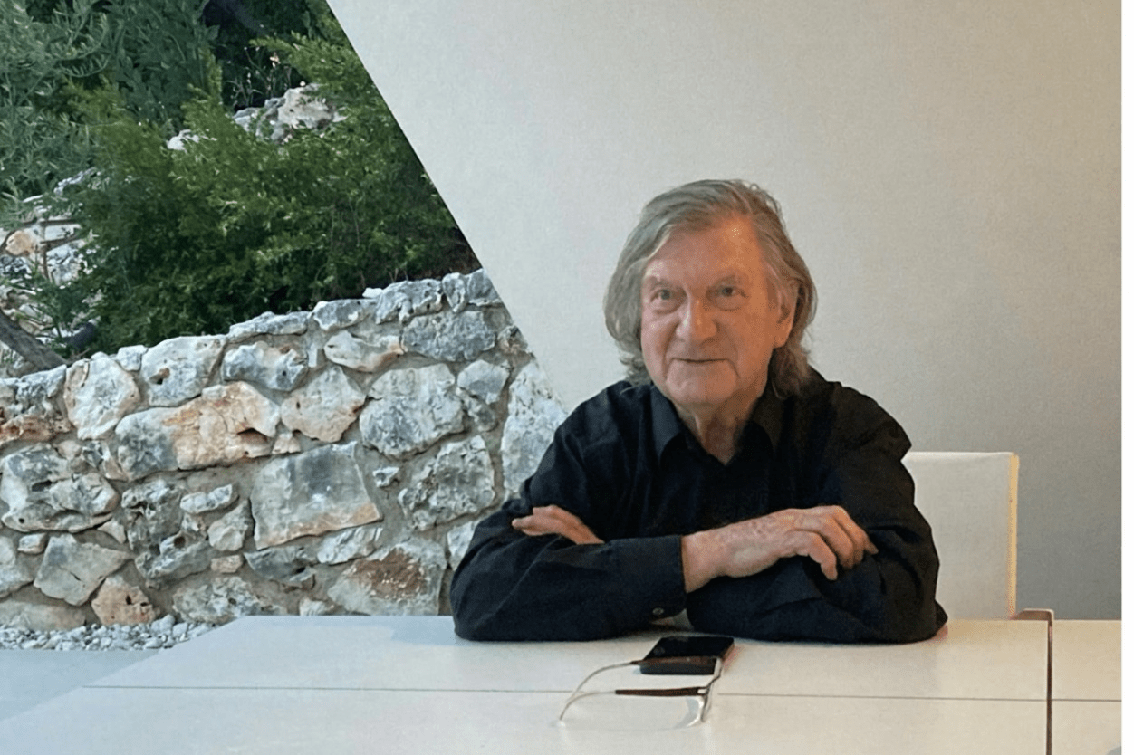 Professor Robin Cormack