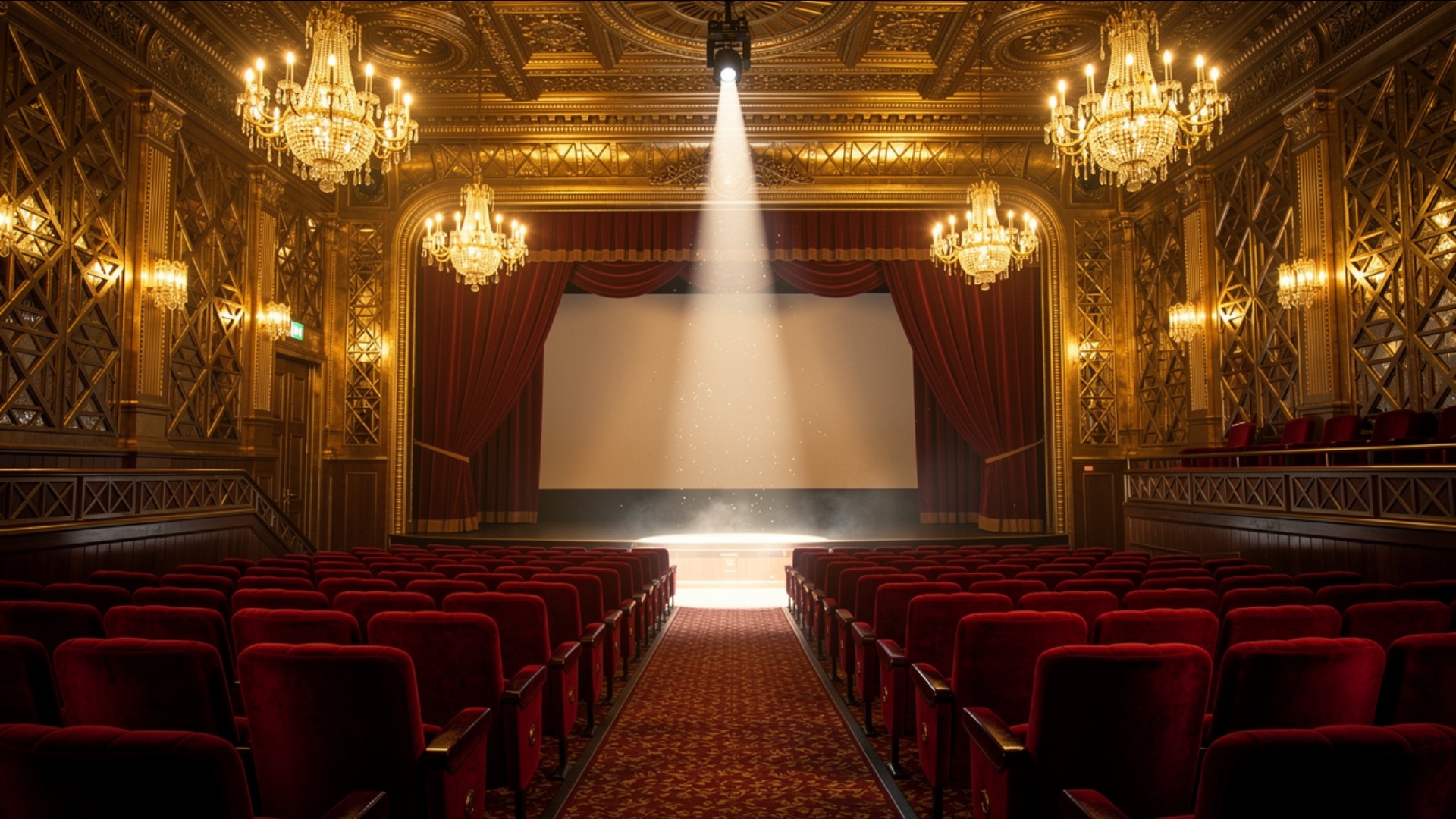 cinema iconic