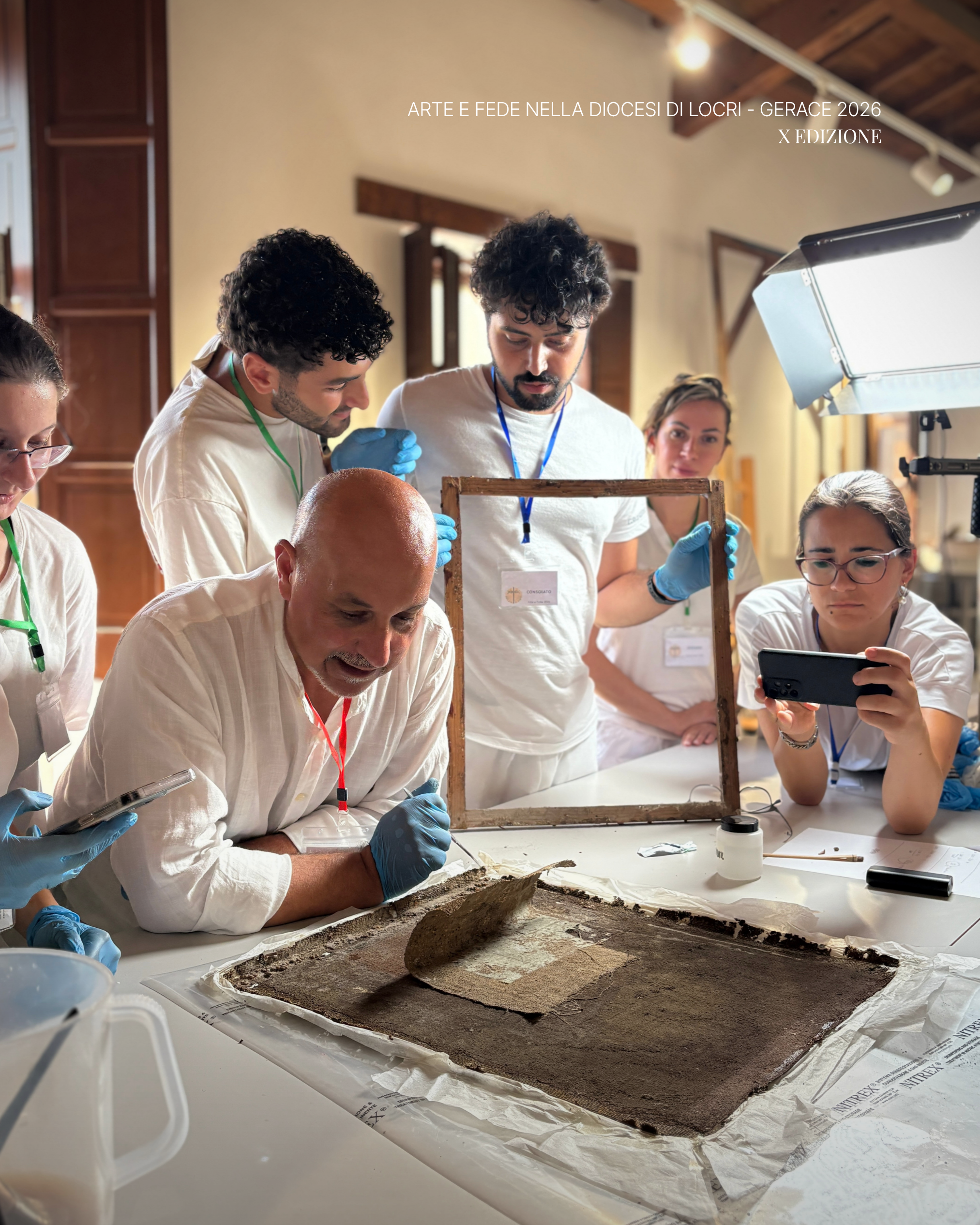 © Mariachiara Falcomatà, Associazione Arte e Fede 16