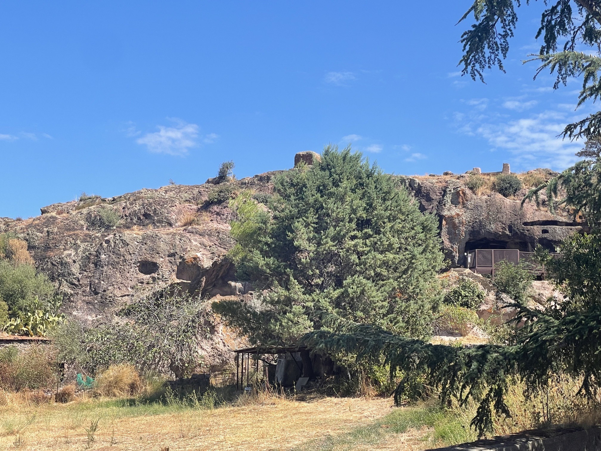 archeological site