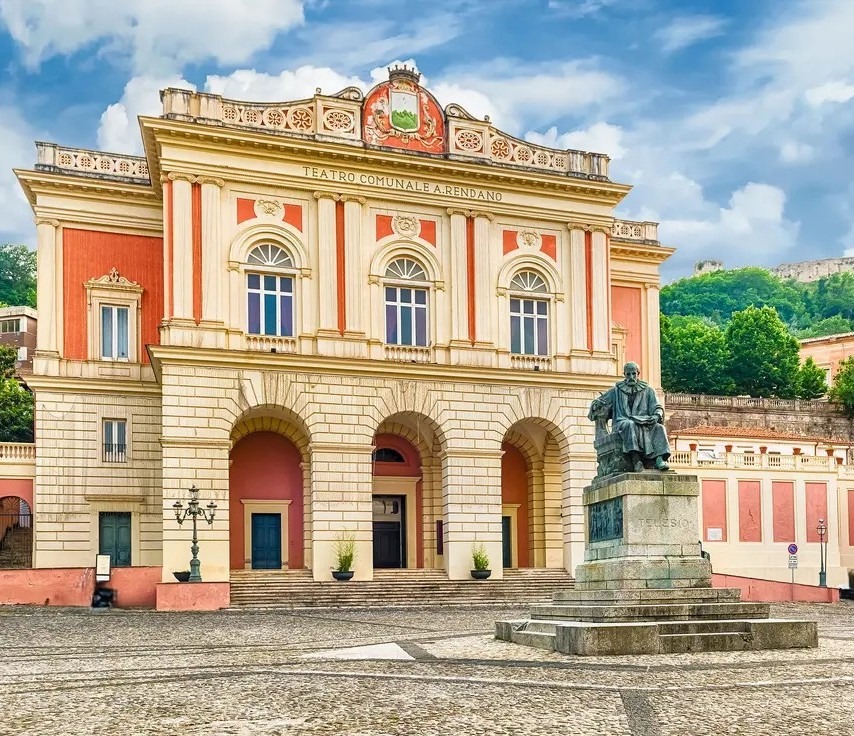 Teatro Rendano